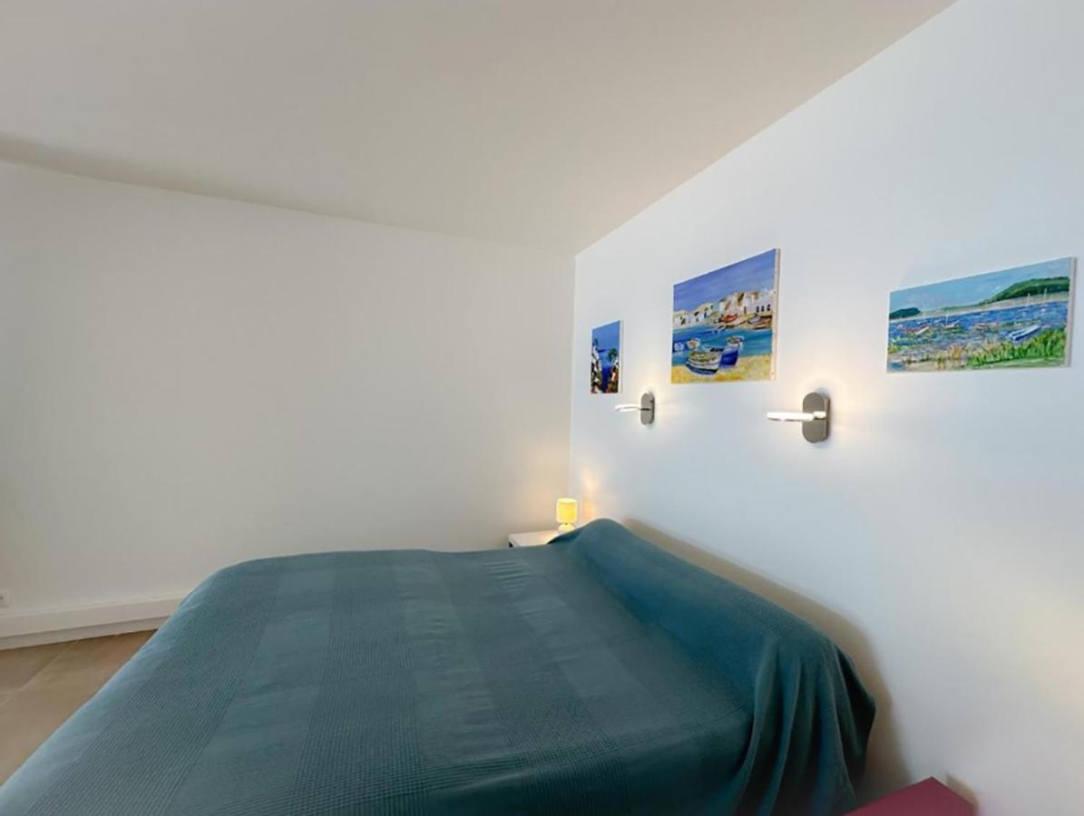 Horizon Bleu Bandol : Appartement Pieds Dans L'Eau Eksteriør billede