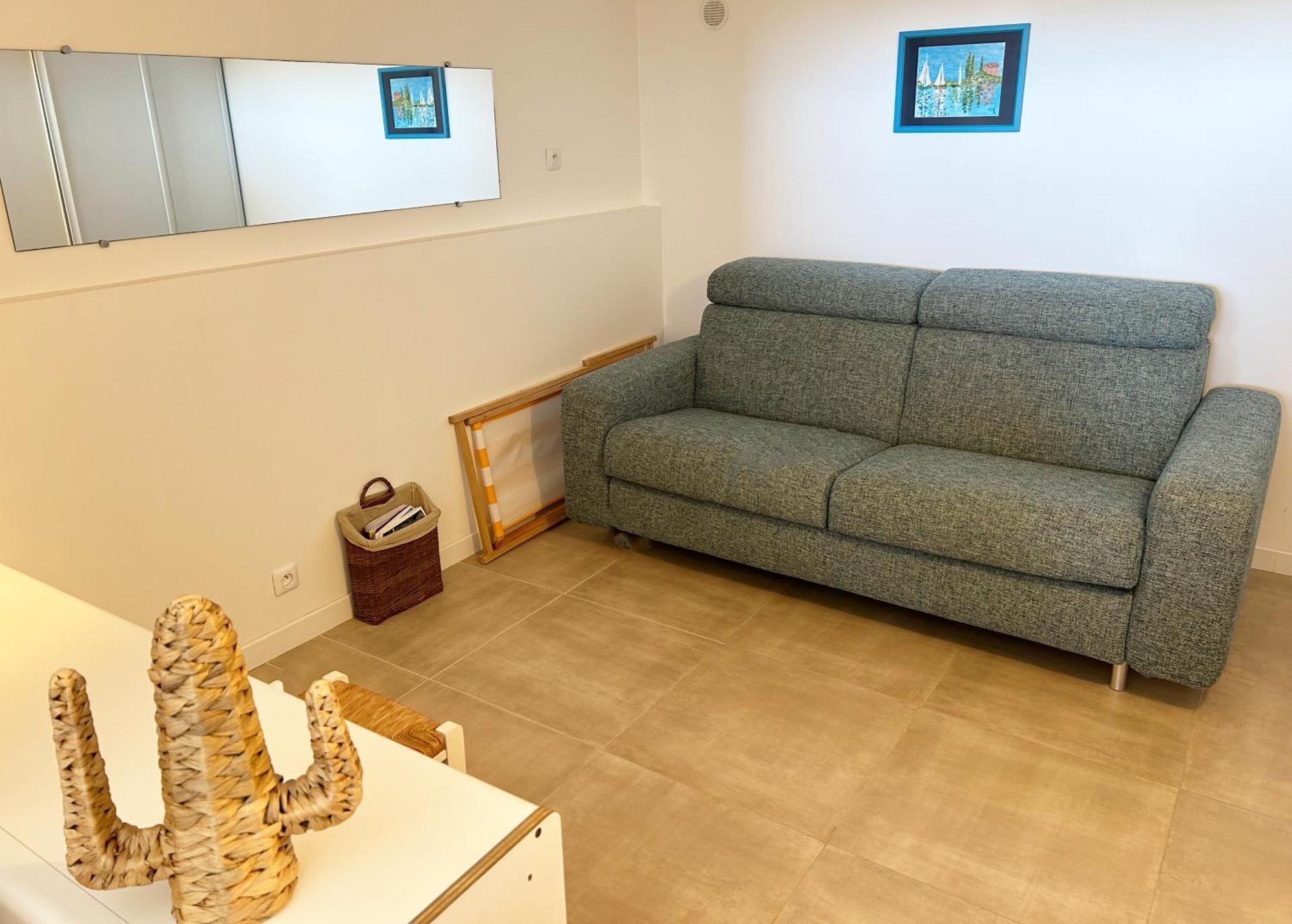 Horizon Bleu Bandol : Appartement Pieds Dans L'Eau Eksteriør billede