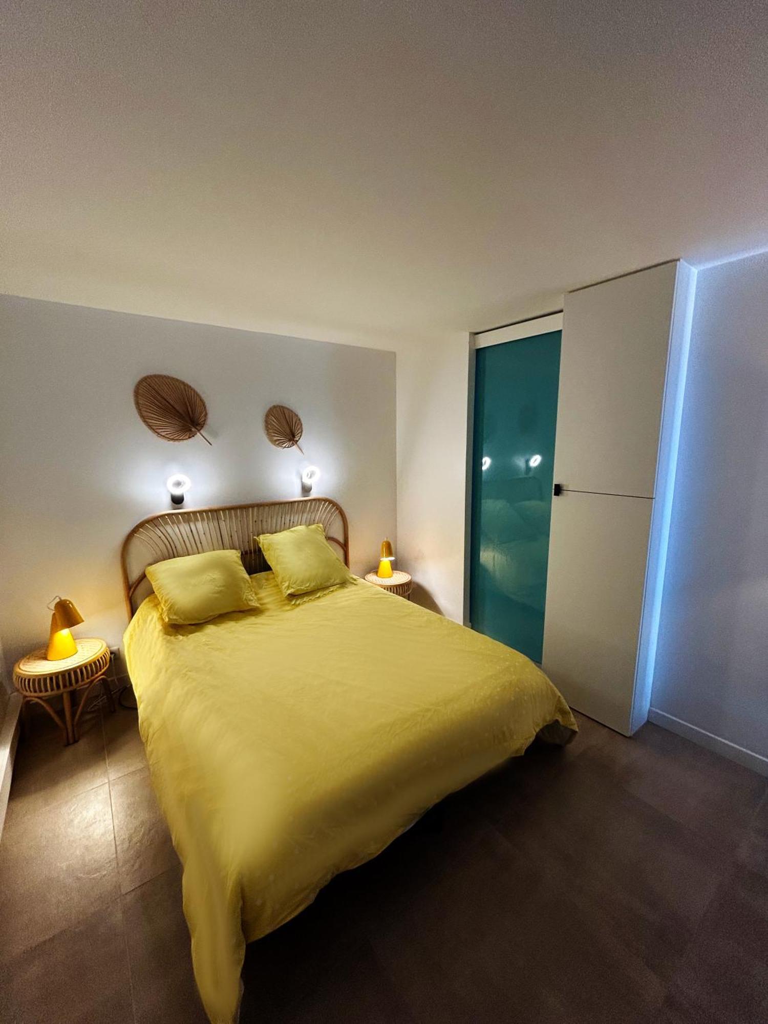Horizon Bleu Bandol : Appartement Pieds Dans L'Eau Eksteriør billede