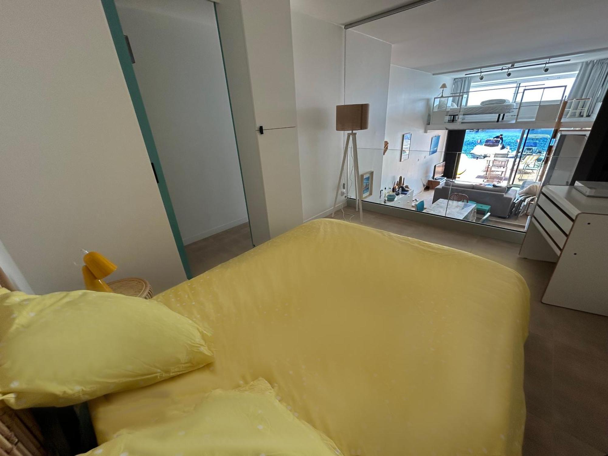 Horizon Bleu Bandol : Appartement Pieds Dans L'Eau Eksteriør billede