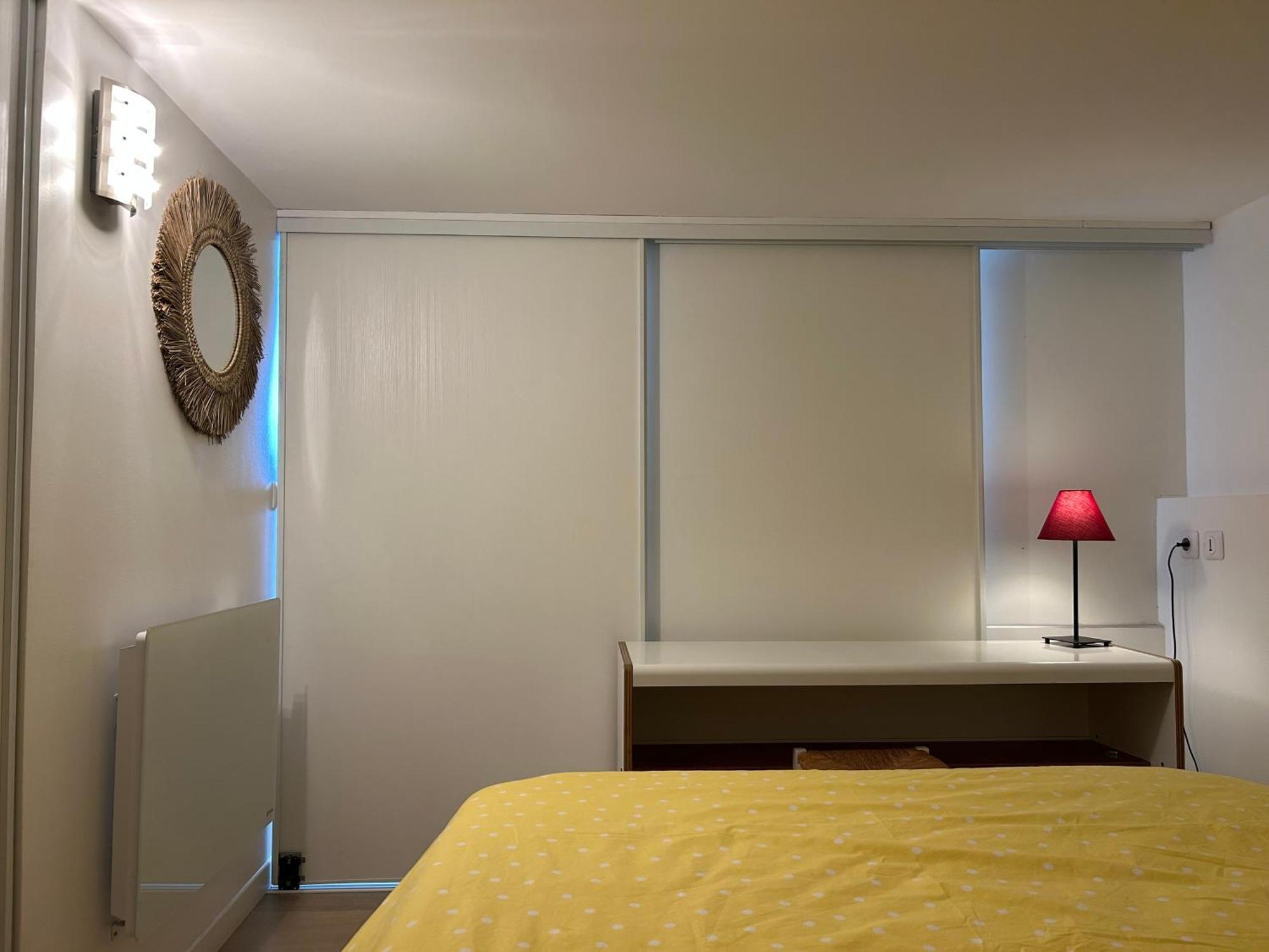 Horizon Bleu Bandol : Appartement Pieds Dans L'Eau Eksteriør billede